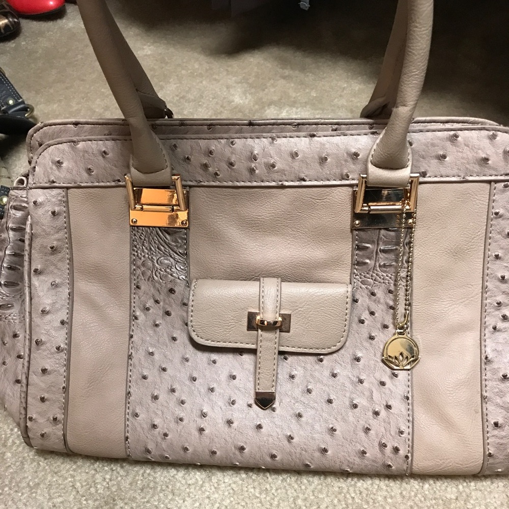 Big Buddha Satchel Handbag